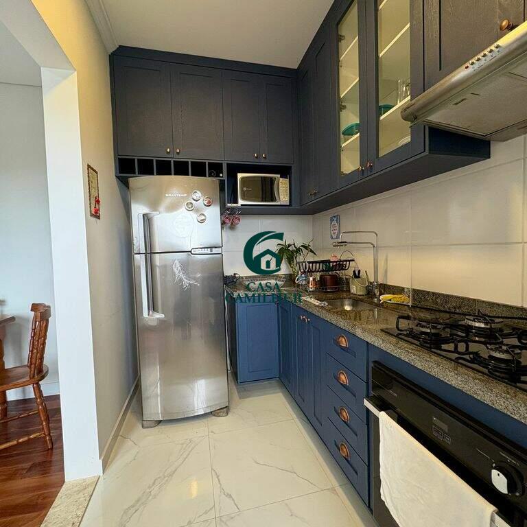 Apartamento à venda no Residencial Santa Izabel: 