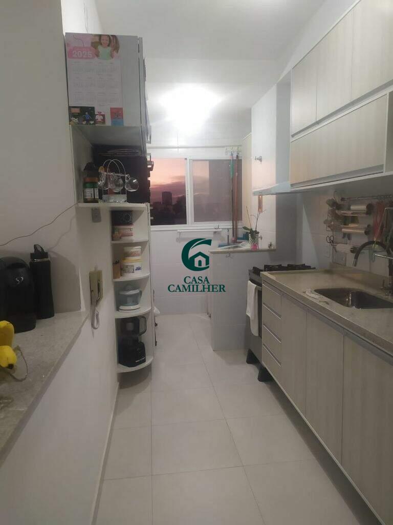 Apartamento à venda no Vila Jaboticabeira: 