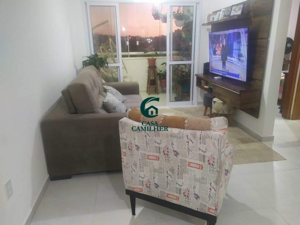 Apartamento à venda no Vila Jaboticabeira: 