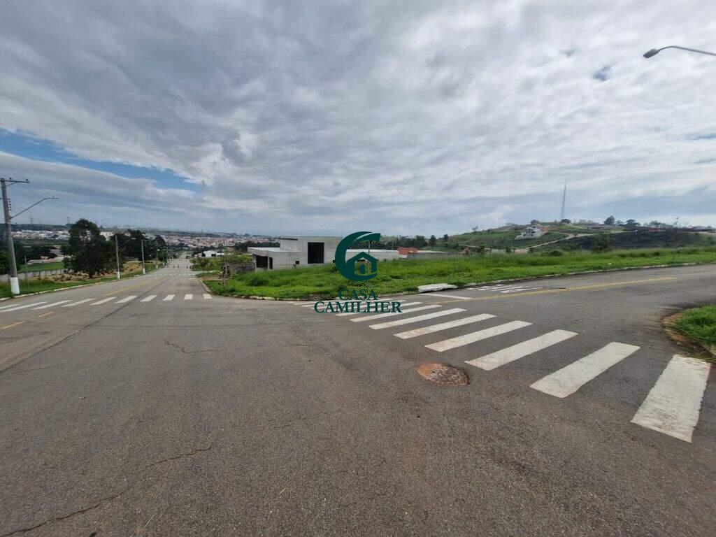 Terreno/Lote à venda no Chácara São Félix: 