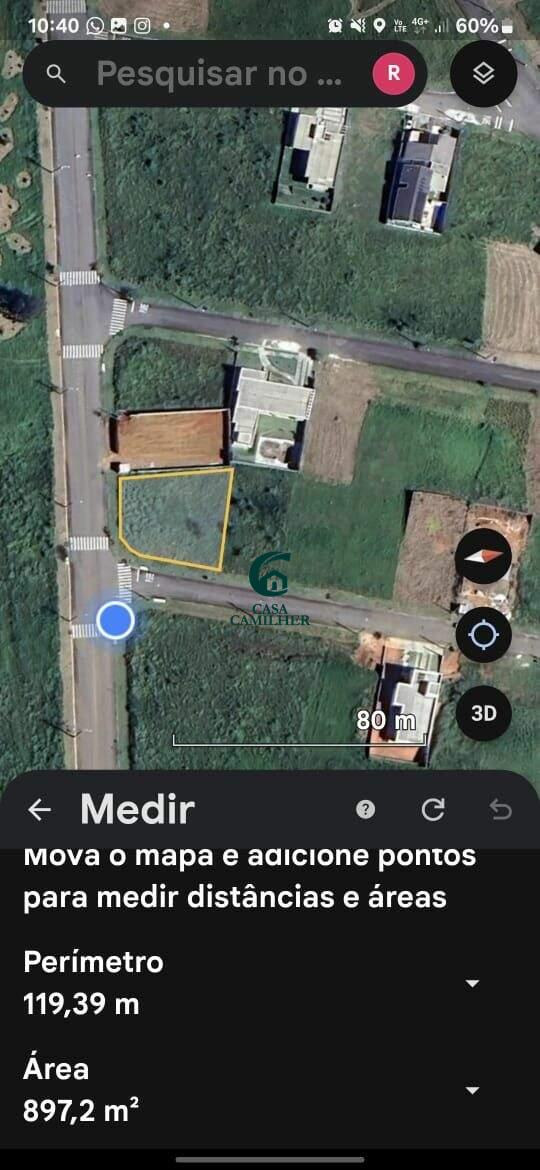 Terreno/Lote à venda no Chácara São Félix: 