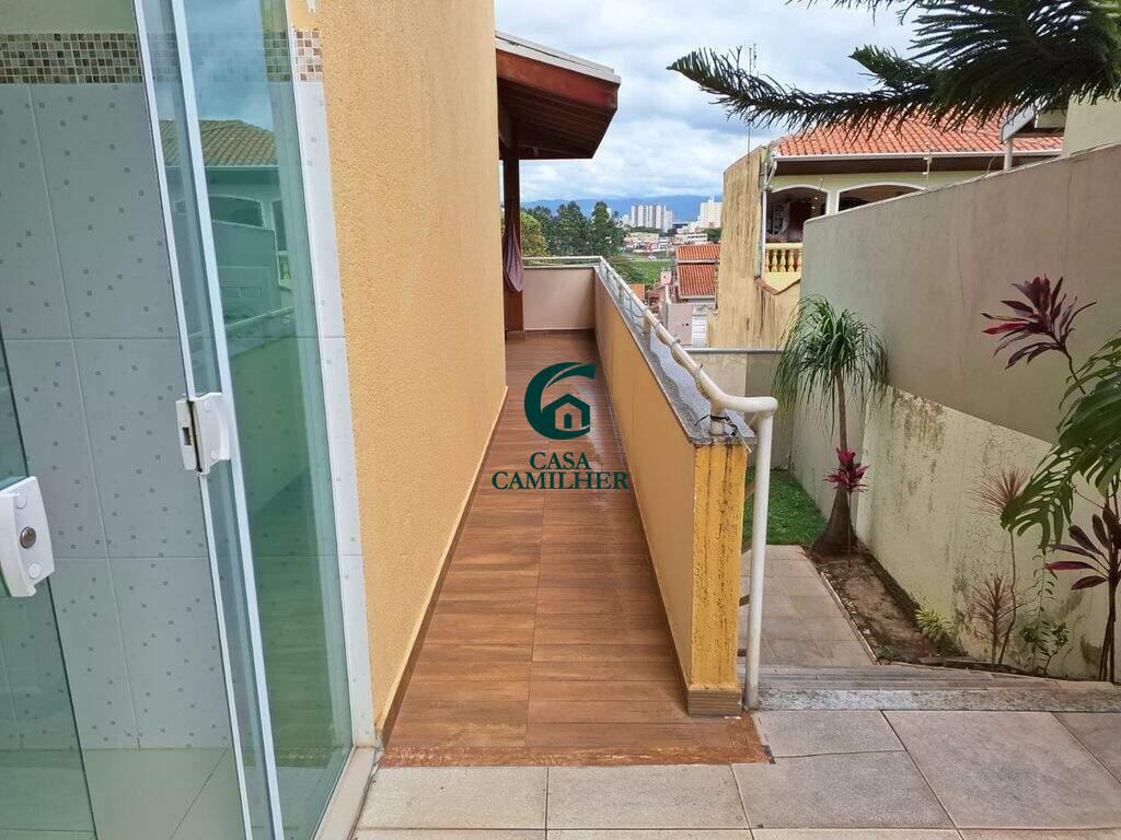 Casa à venda no Campos Elíseos: 