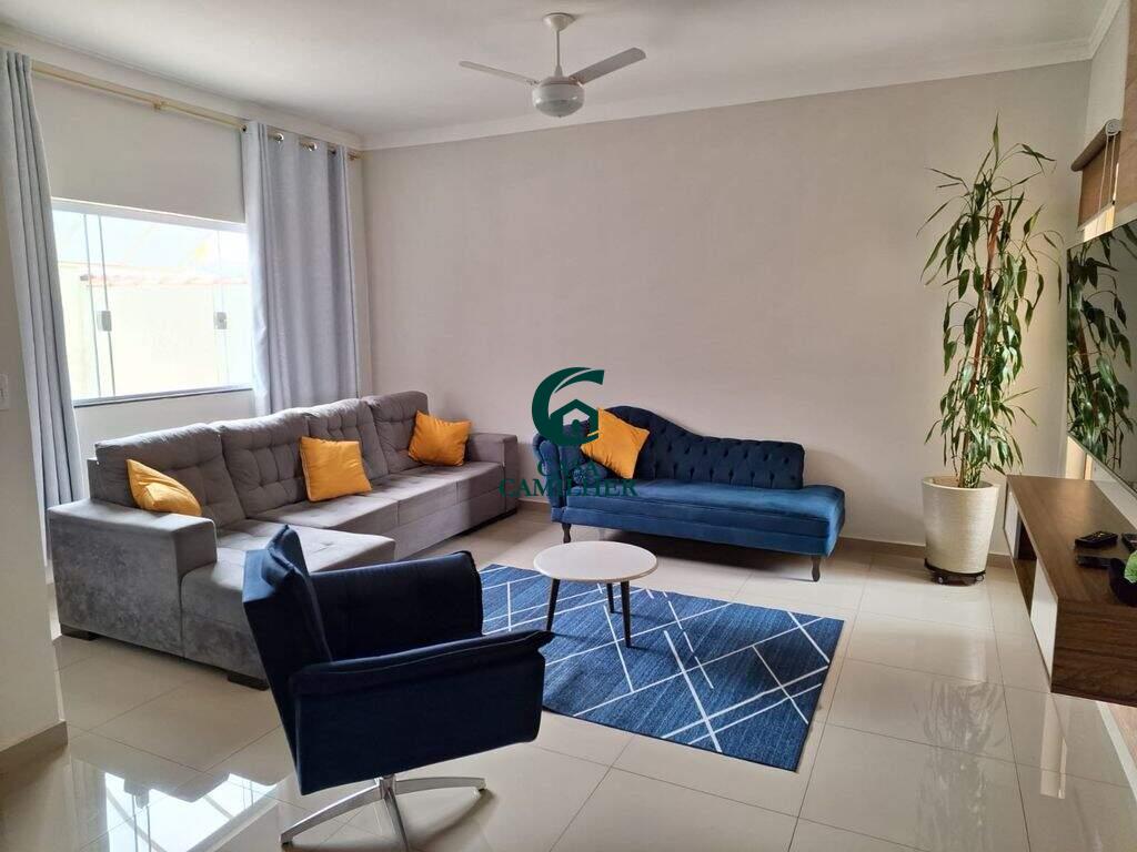 Casa à venda no Campos Elíseos: 