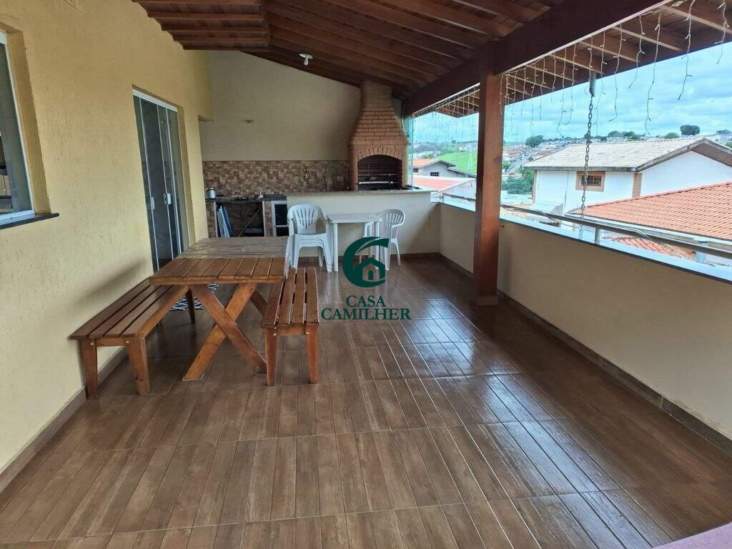 Casa à venda no Campos Elíseos: 