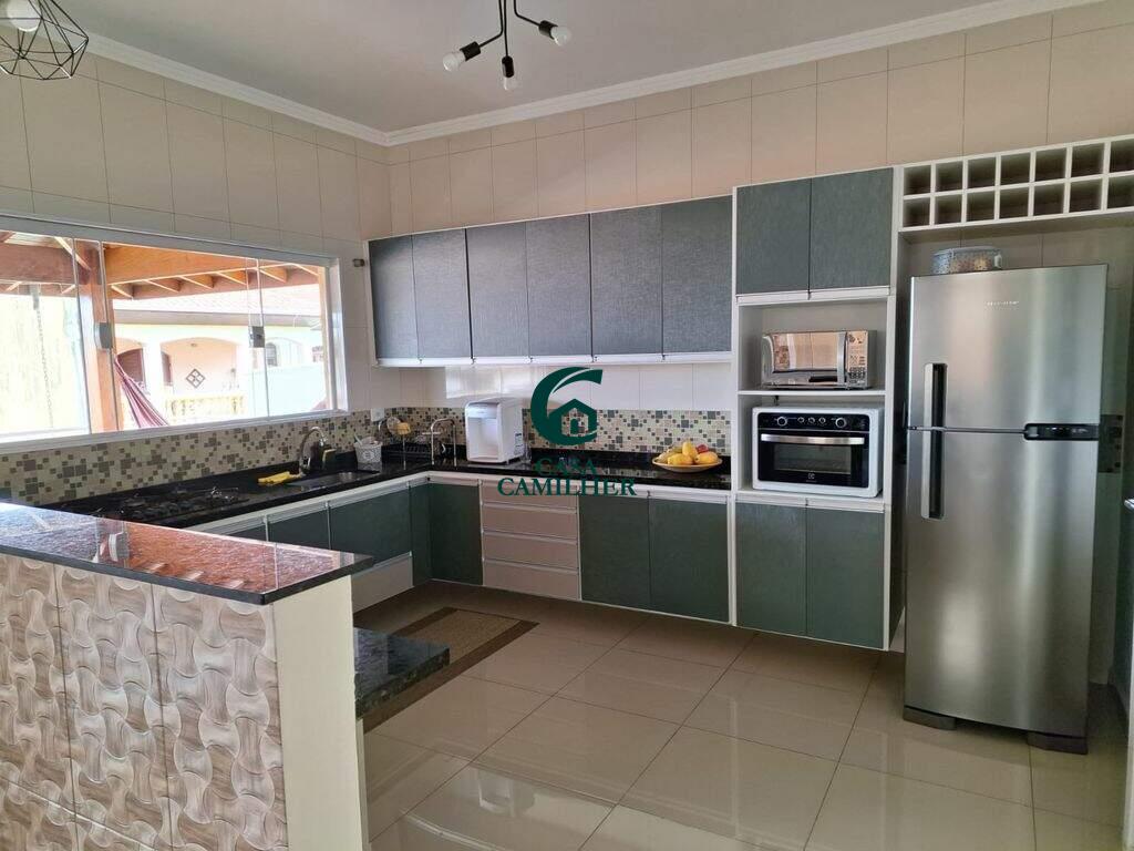 Casa à venda no Campos Elíseos: 