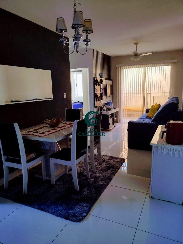 Apartamento à venda no Residencial Santa Izabel: 