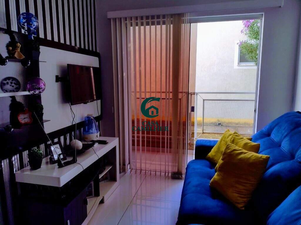 Apartamento à venda no Residencial Santa Izabel: 