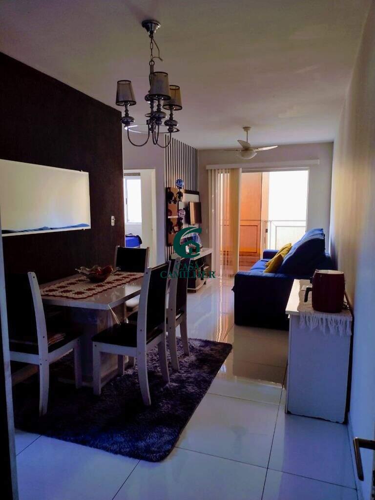 Apartamento à venda no Residencial Santa Izabel: 