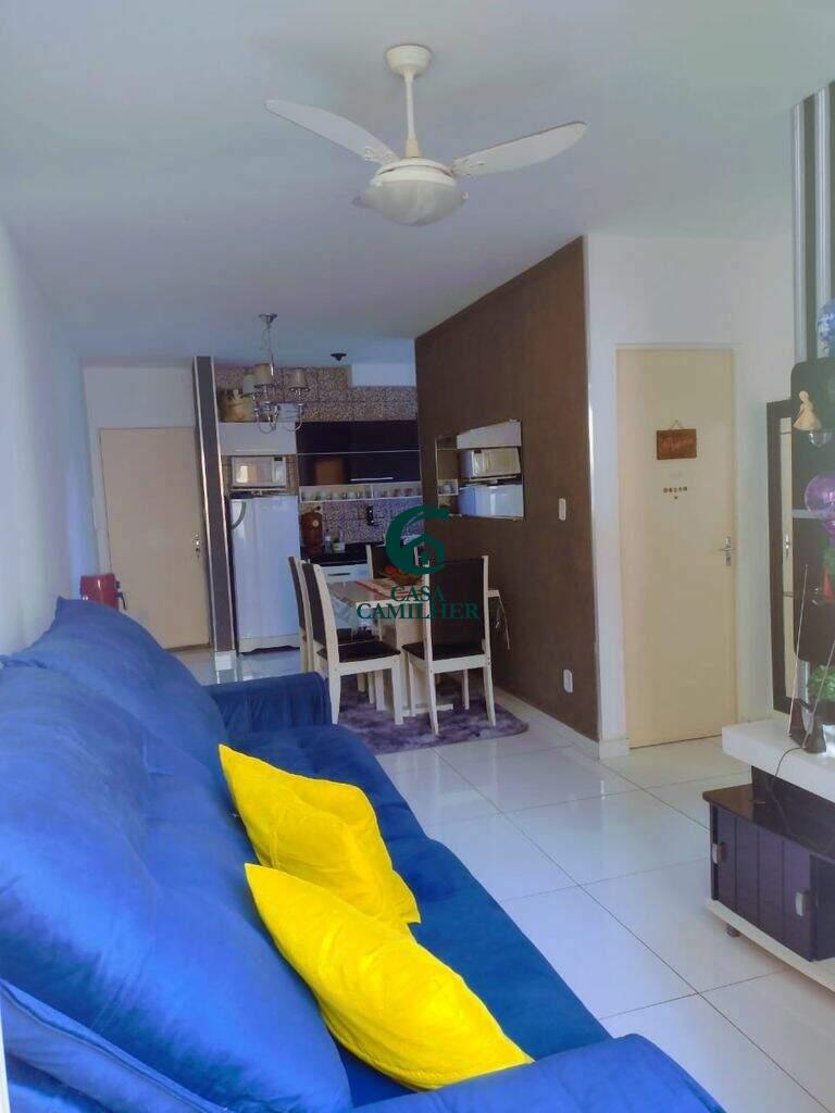Apartamento à venda no Residencial Santa Izabel: 