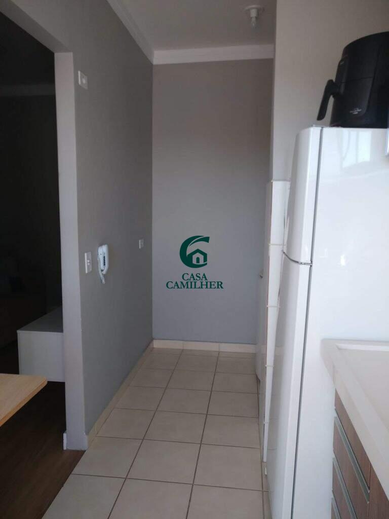 Apartamento à venda no Jardim Santa Catarina: 
