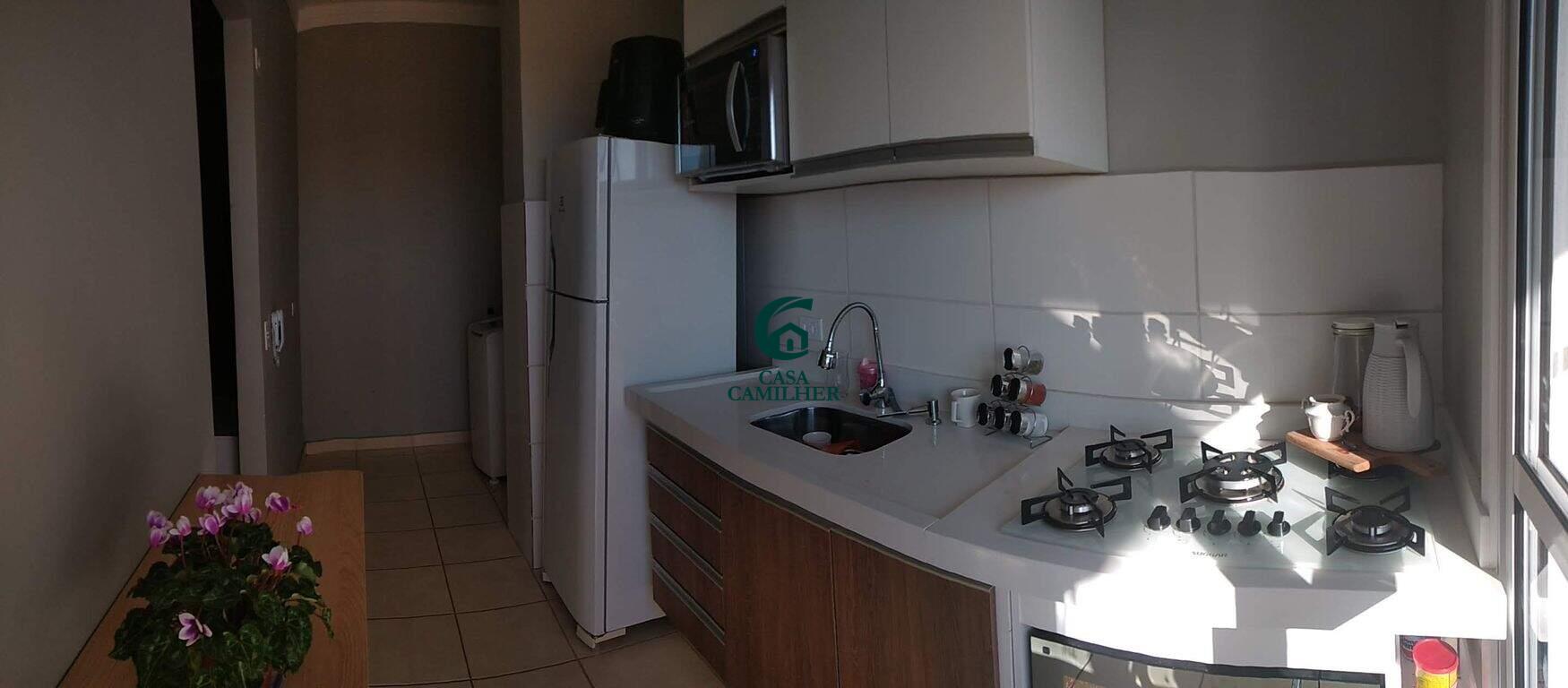 Apartamento à venda no Jardim Santa Catarina: 