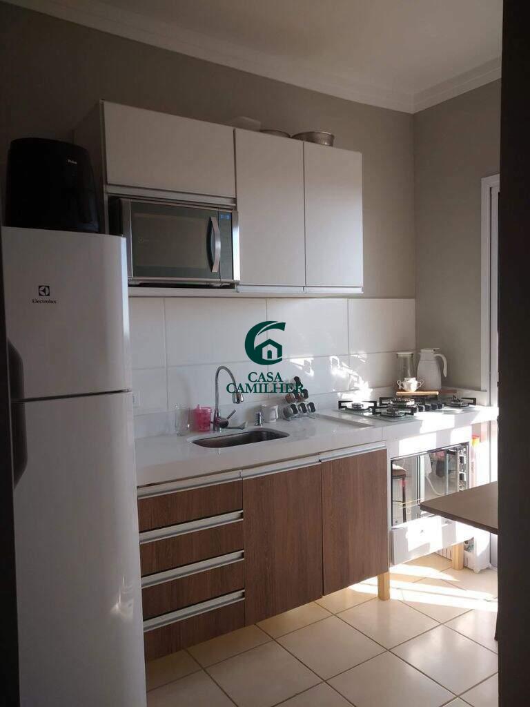 Apartamento à venda no Jardim Santa Catarina: 