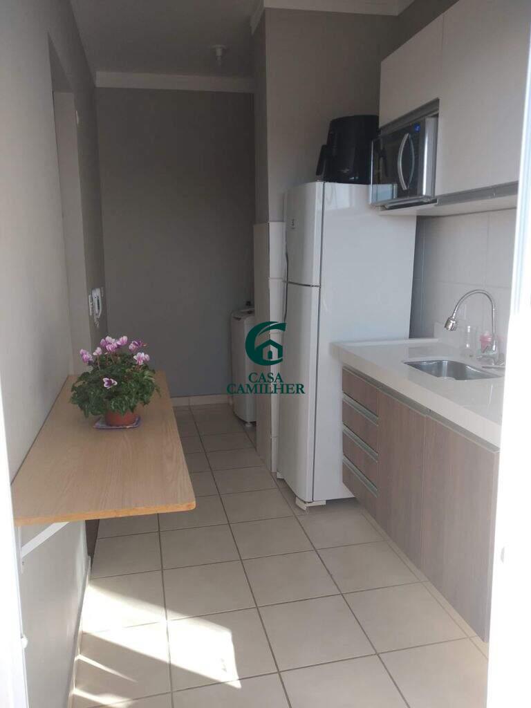 Apartamento à venda no Jardim Santa Catarina: 
