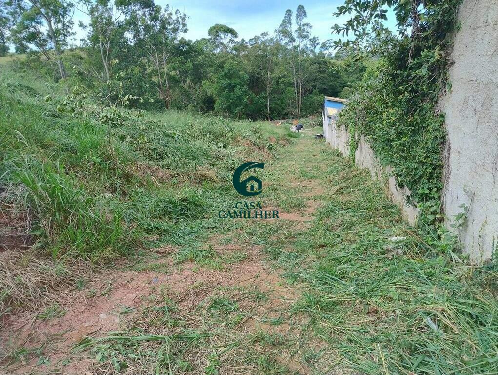 Terreno/Lote à venda no Piracangaguá: 