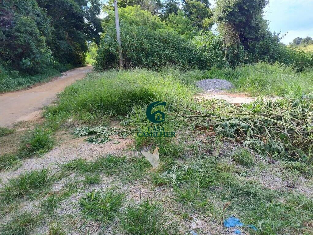 Terreno/Lote à venda no Piracangaguá: 