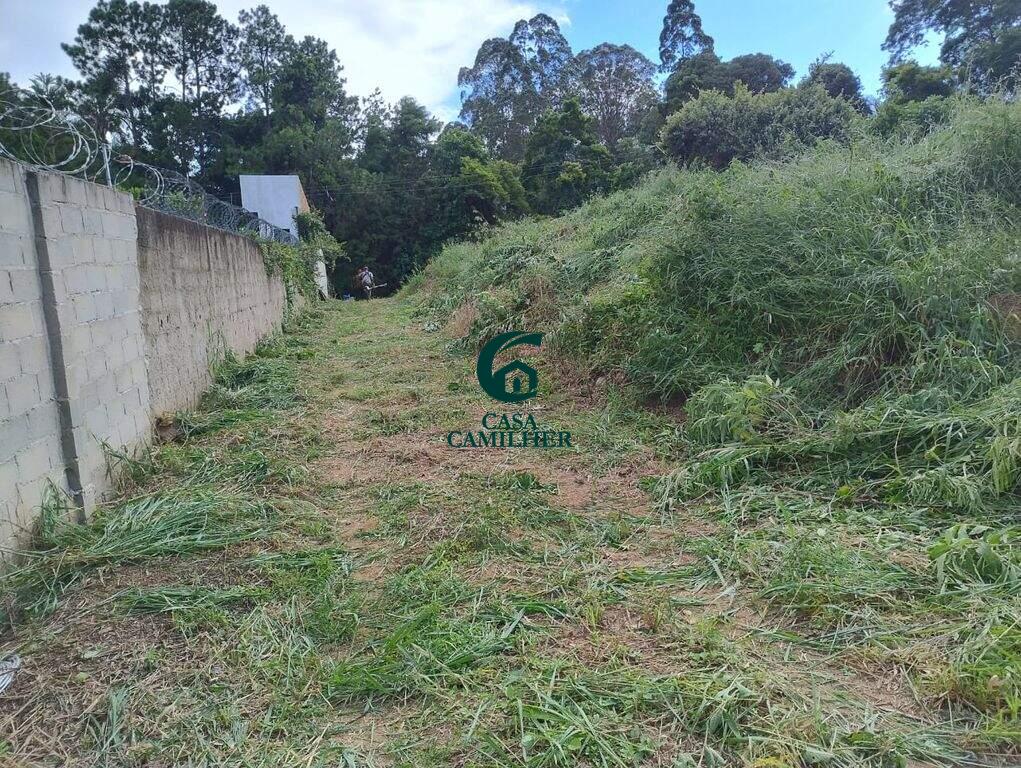 Terreno/Lote à venda no Piracangaguá: 