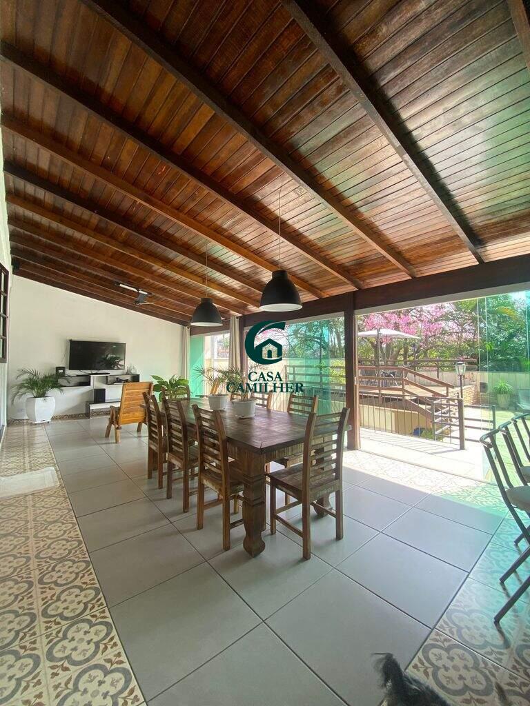 Casa à venda no Campos Elíseos: 