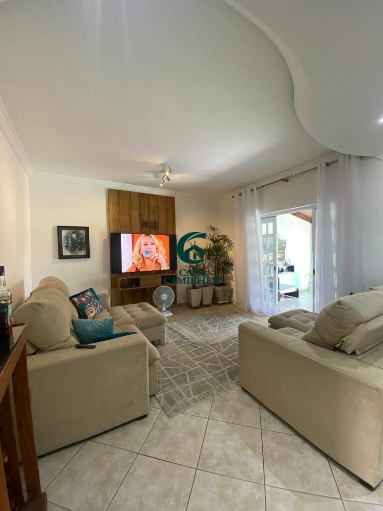 Casa à venda no Campos Elíseos: 