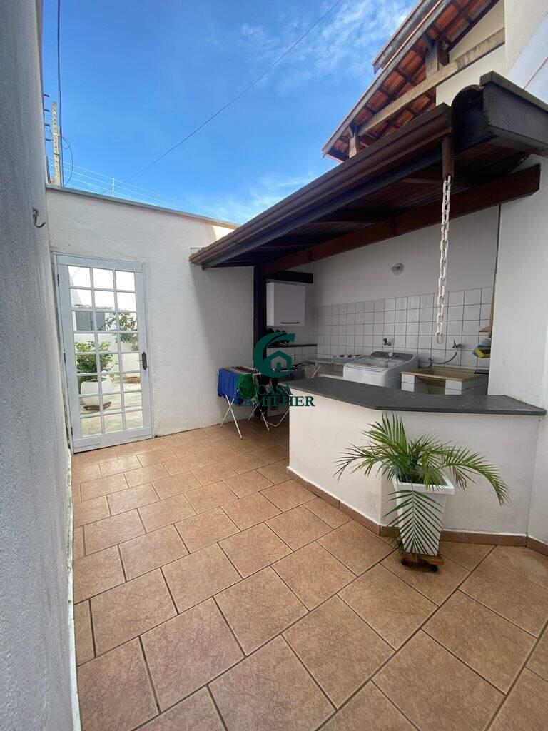 Casa à venda no Campos Elíseos: 