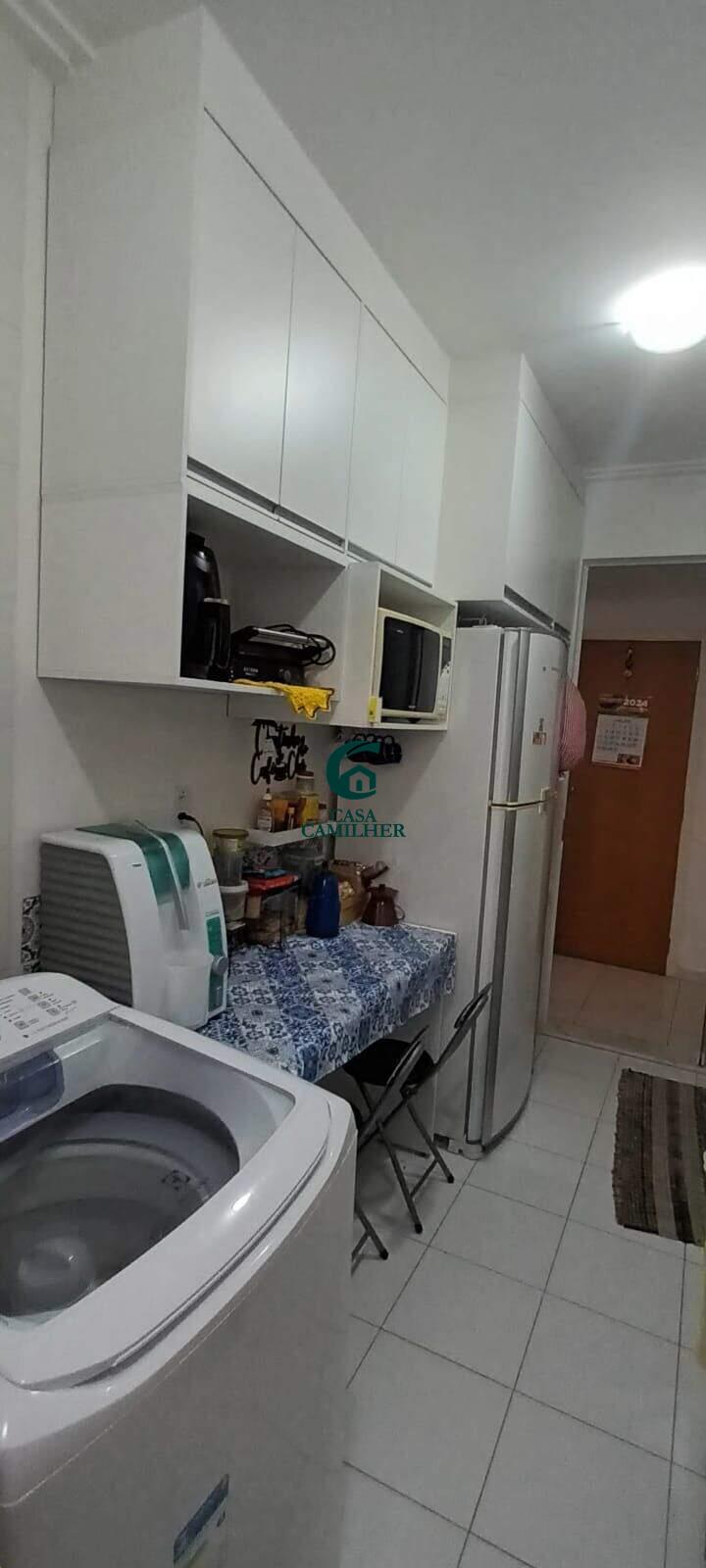 Apartamento à venda no Parque Senhor do Bonfim: 
