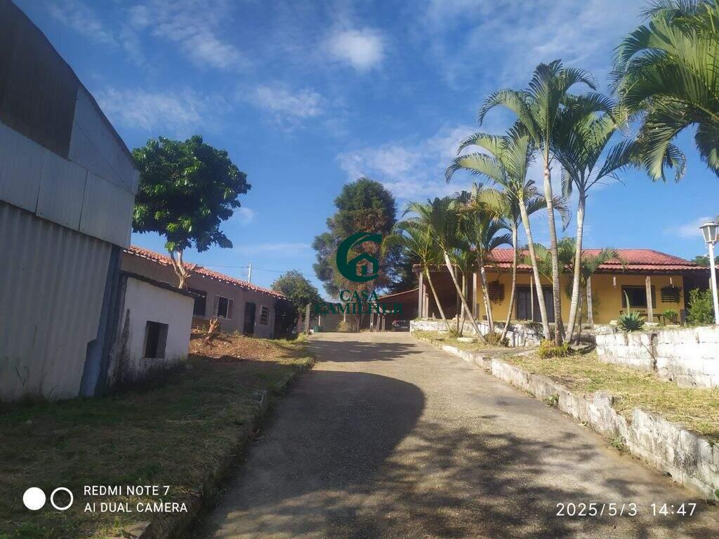 Chácara à venda no Chácara Belo Horizonte: 