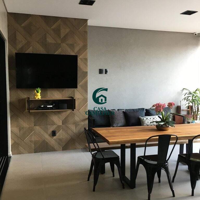 Casa à venda no Jardim Santa Tereza: 