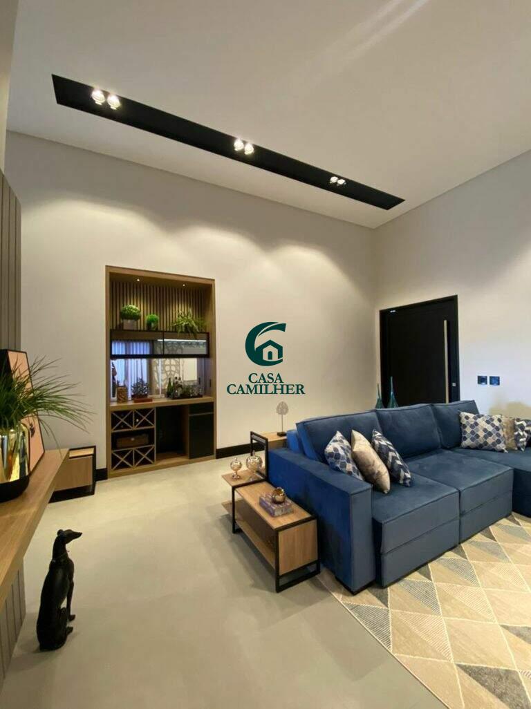 Casa à venda no Jardim Santa Tereza: 