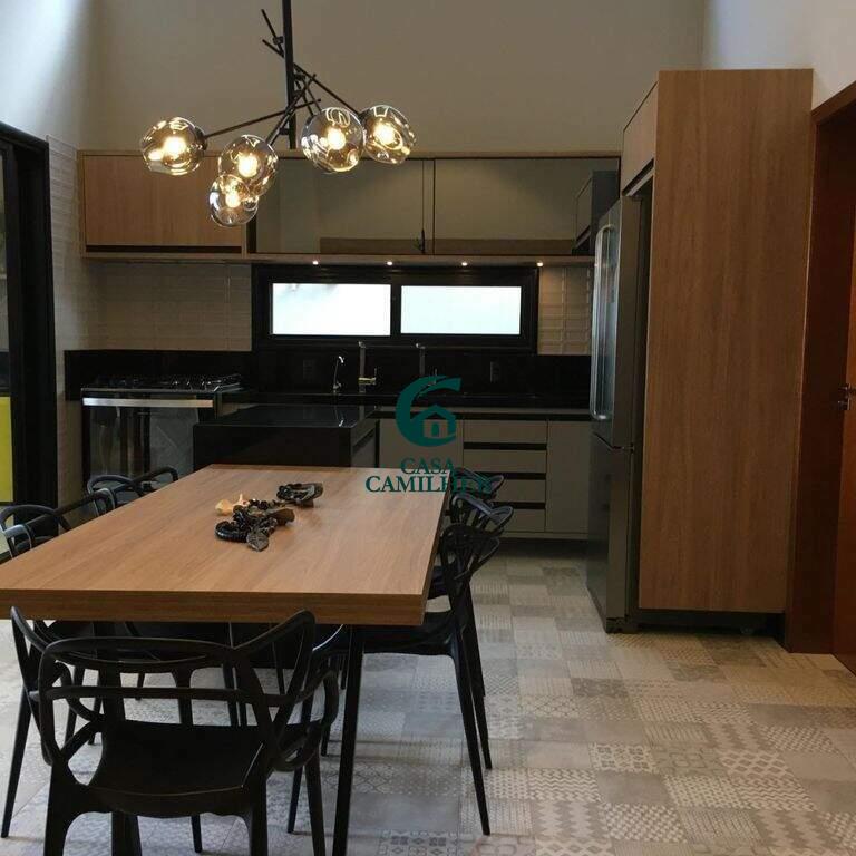 Casa à venda no Jardim Santa Tereza: 