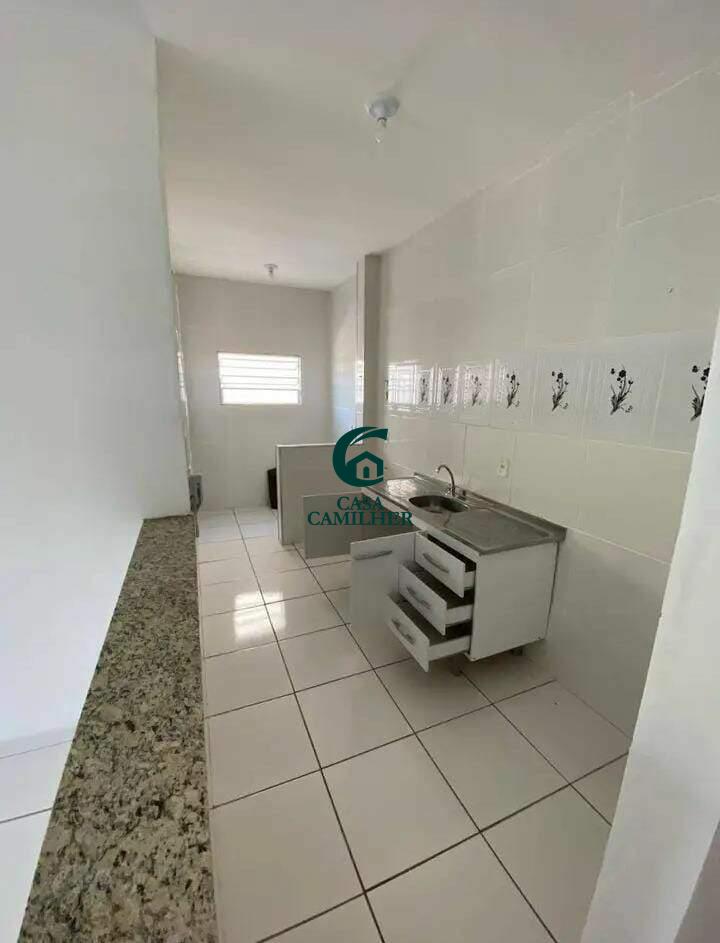 Apartamento à venda no Areão: 