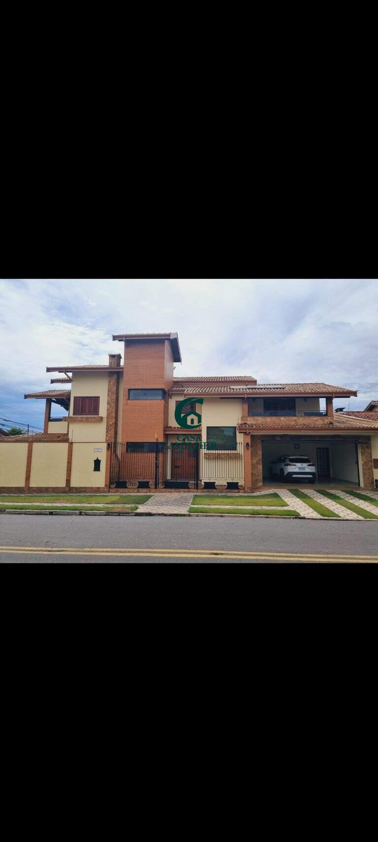 Casa à venda no Village Tremembé: 