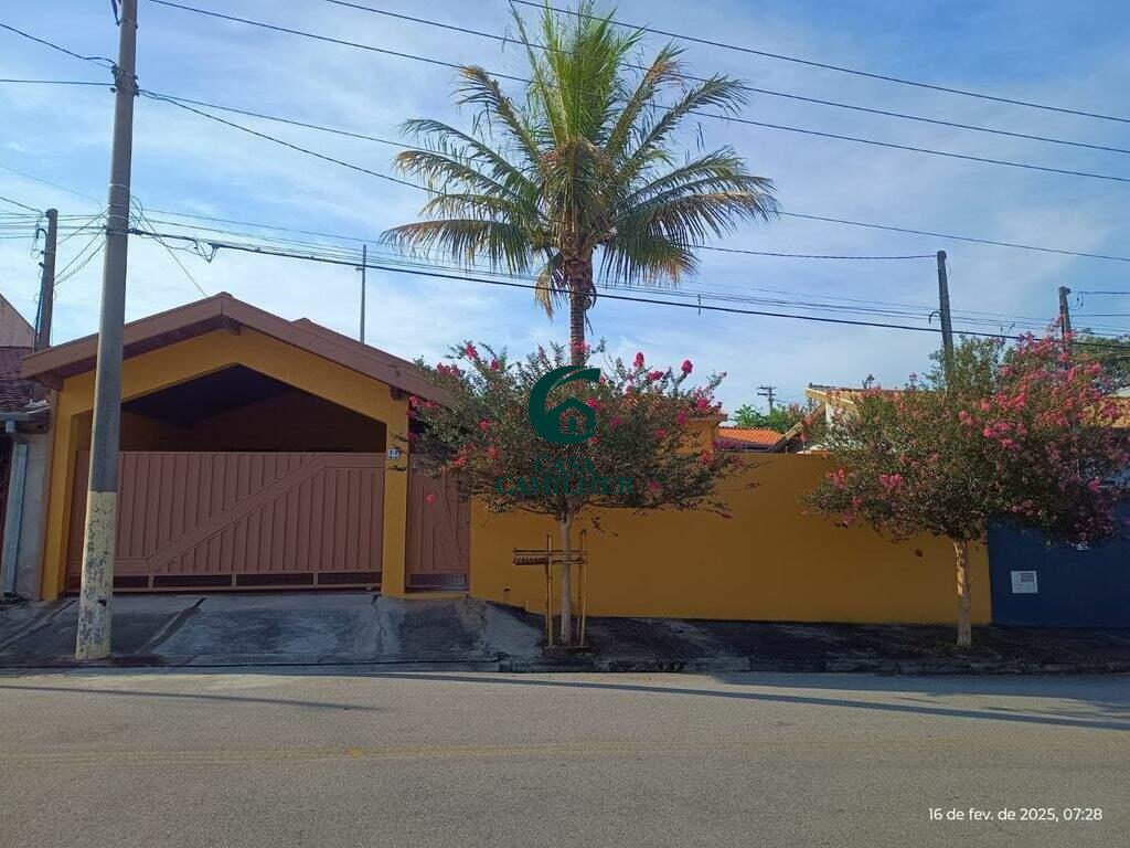 Casa à venda no Jardim Bela Vista: 