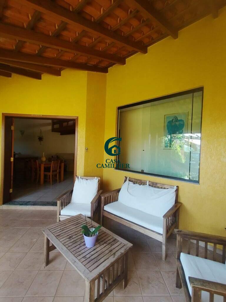 Casa à venda no Jardim Bela Vista: 