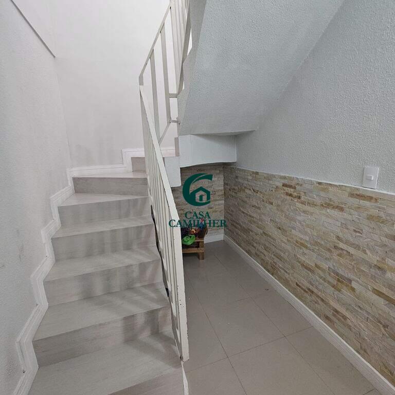 Casa à venda no Campos Elíseos: 