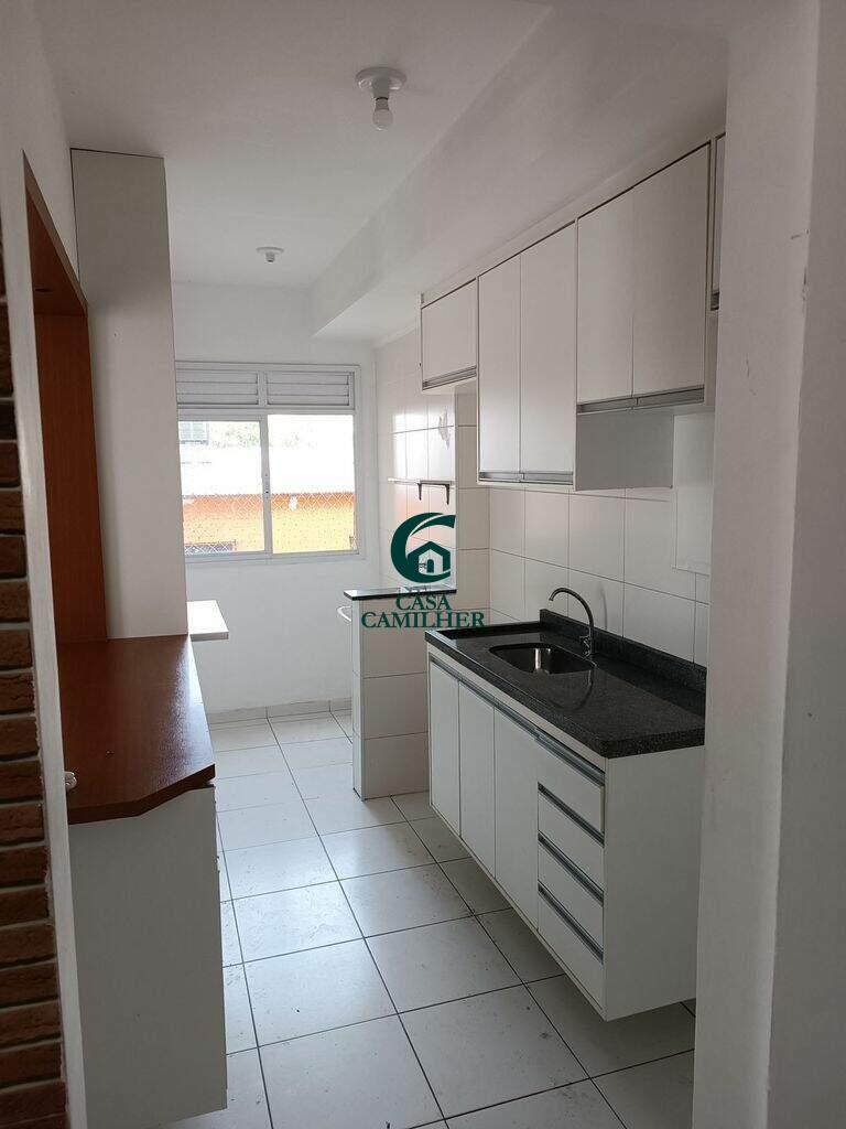 Apartamento à venda no Vila São José: 