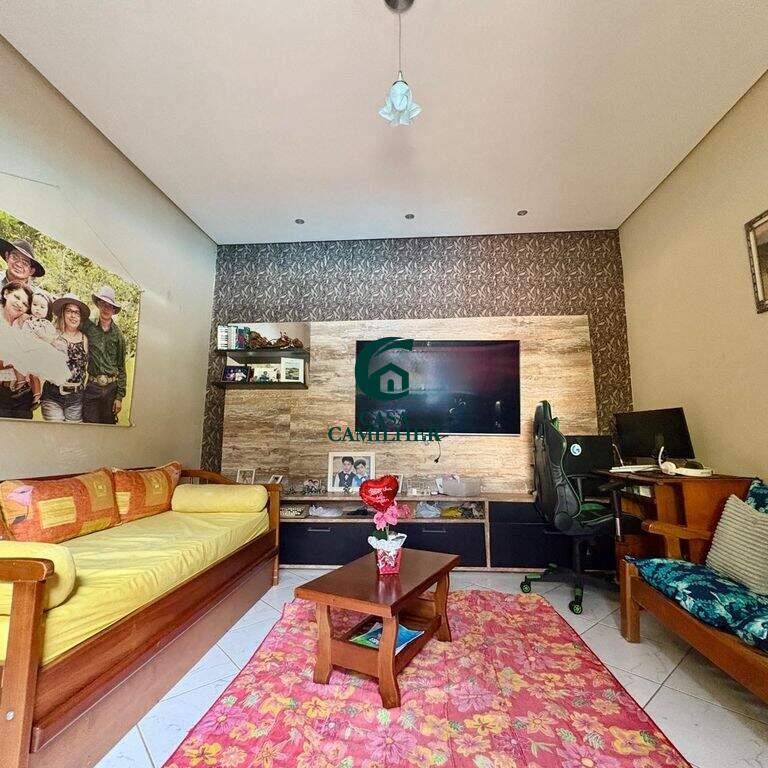 Chácara à venda no Sete Voltas: 