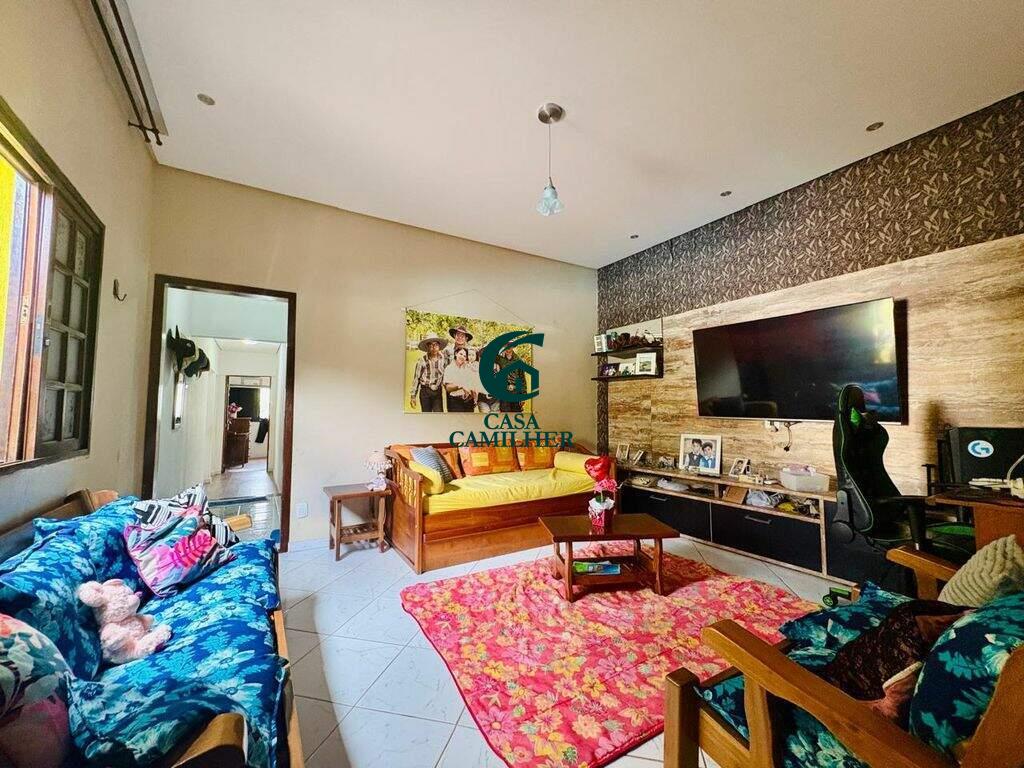 Chácara à venda no Sete Voltas: 