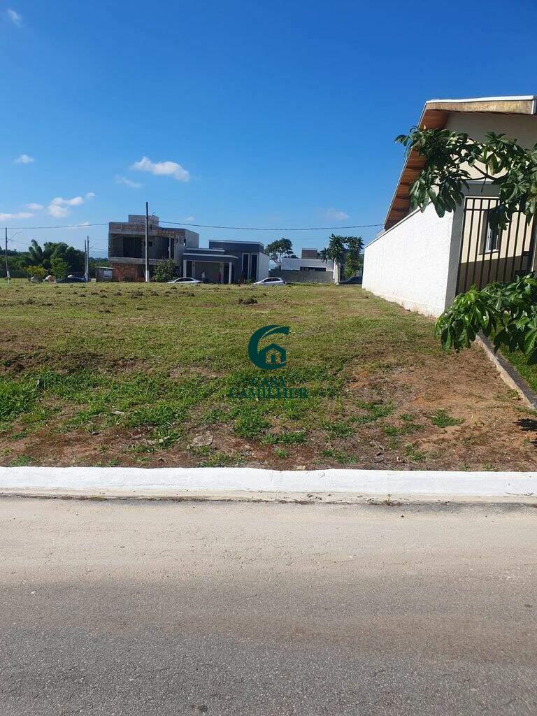 Terreno/Lote à venda no Terras de Benvira: 