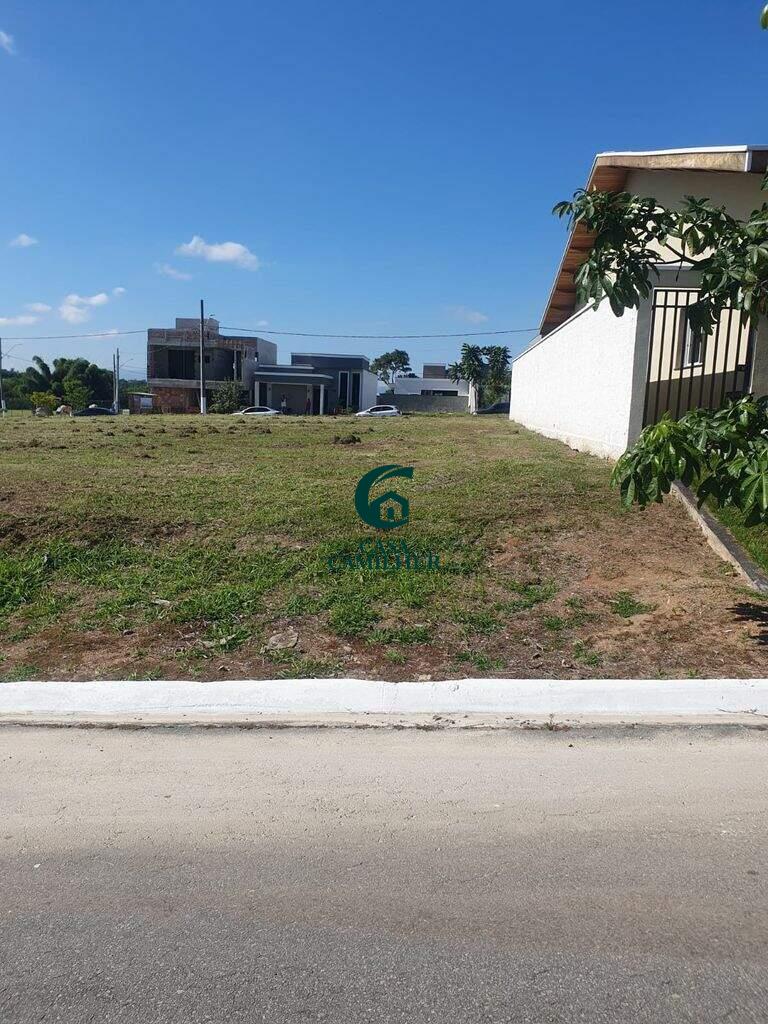 Terreno/Lote à venda no Terras de Benvira: 