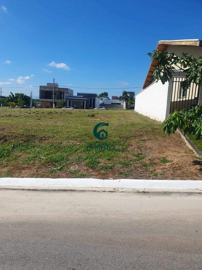 Terreno/Lote à venda no Terras de Benvira: 