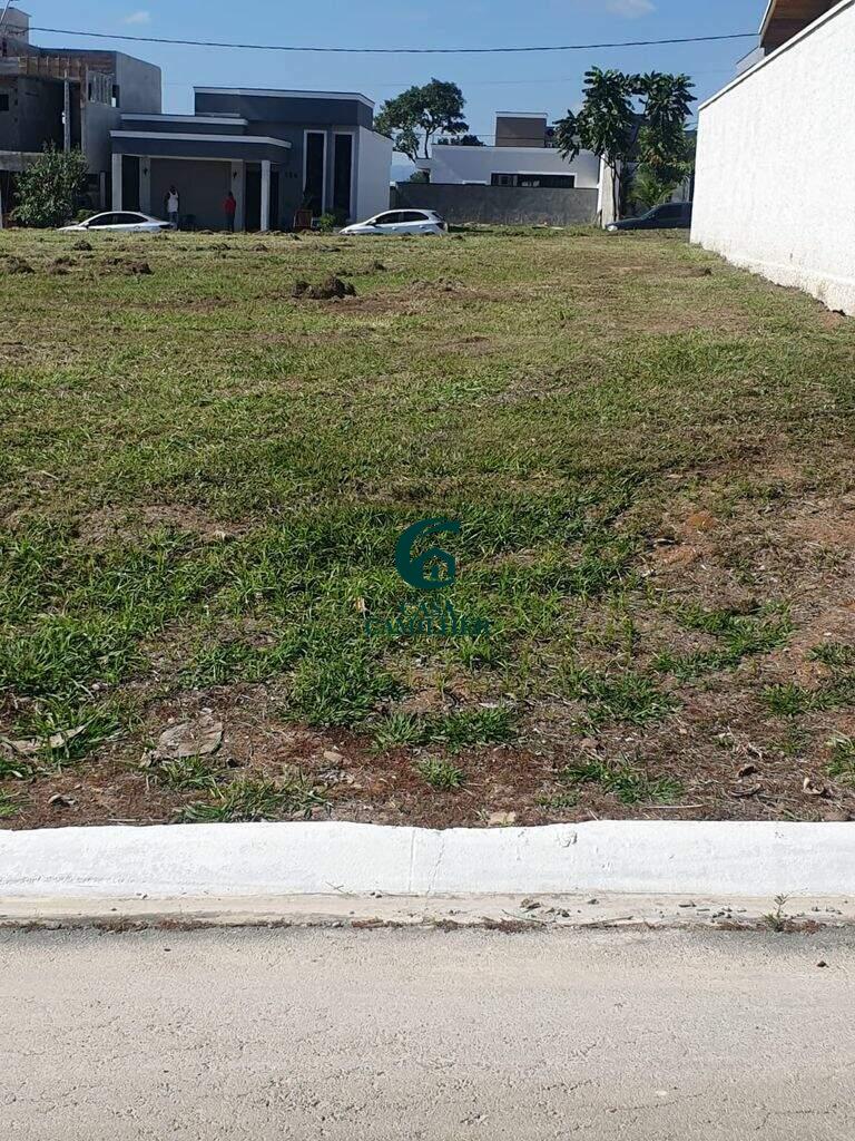 Terreno/Lote à venda no Terras de Benvira: 