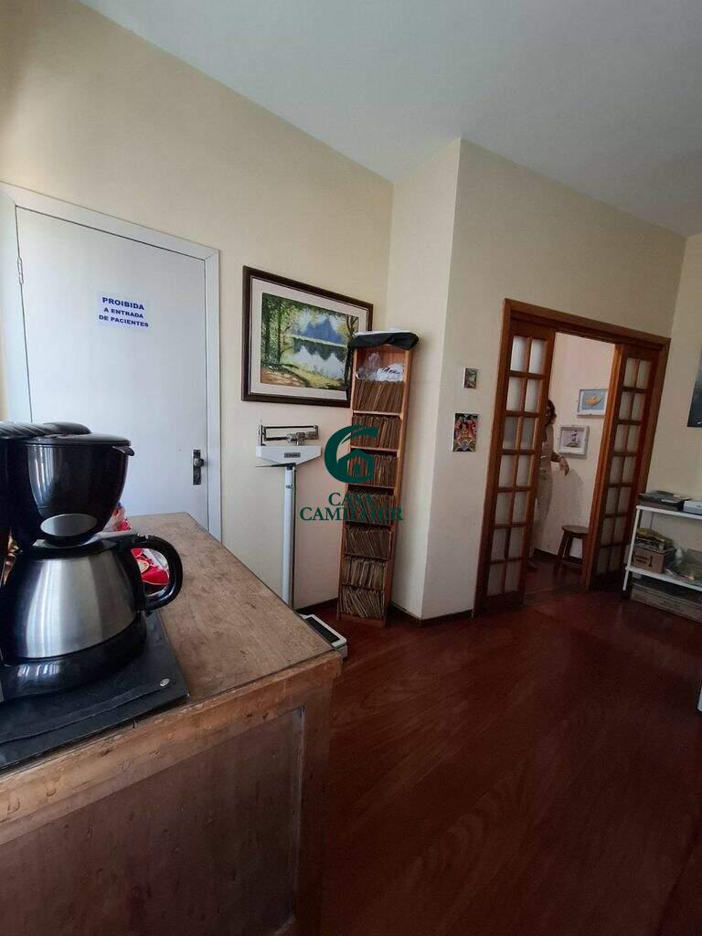 Sala à venda no Centro: 