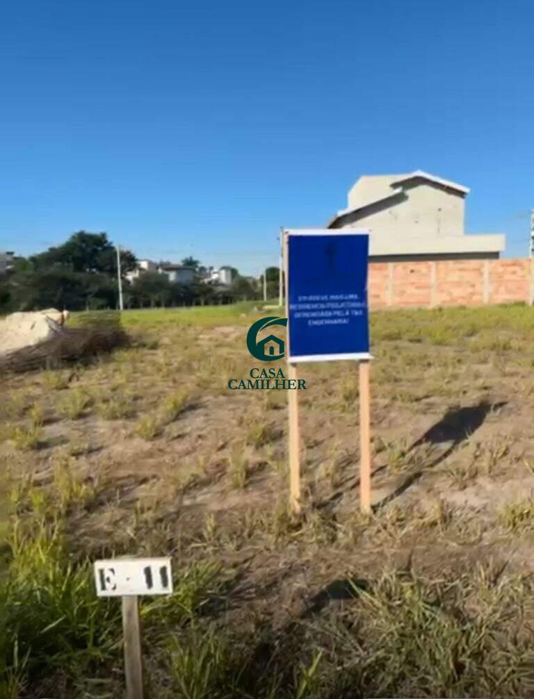 Terreno/Lote à venda no Loteamento Eldorado: 