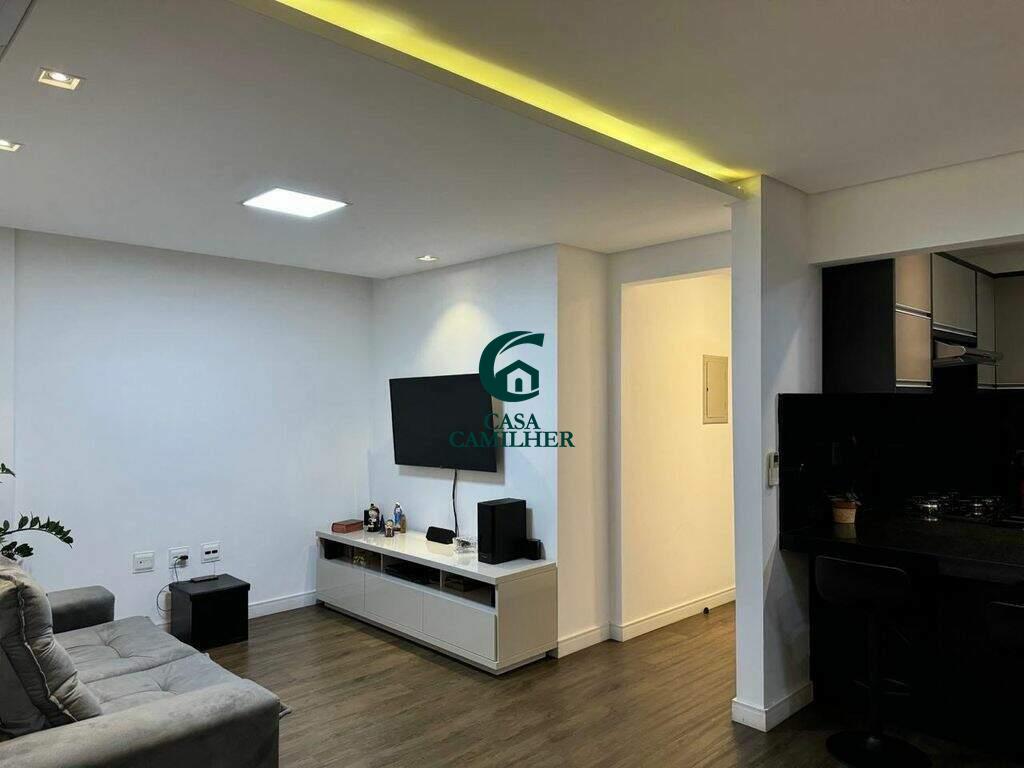 Apartamento à venda no Jardim Santa Clara: 