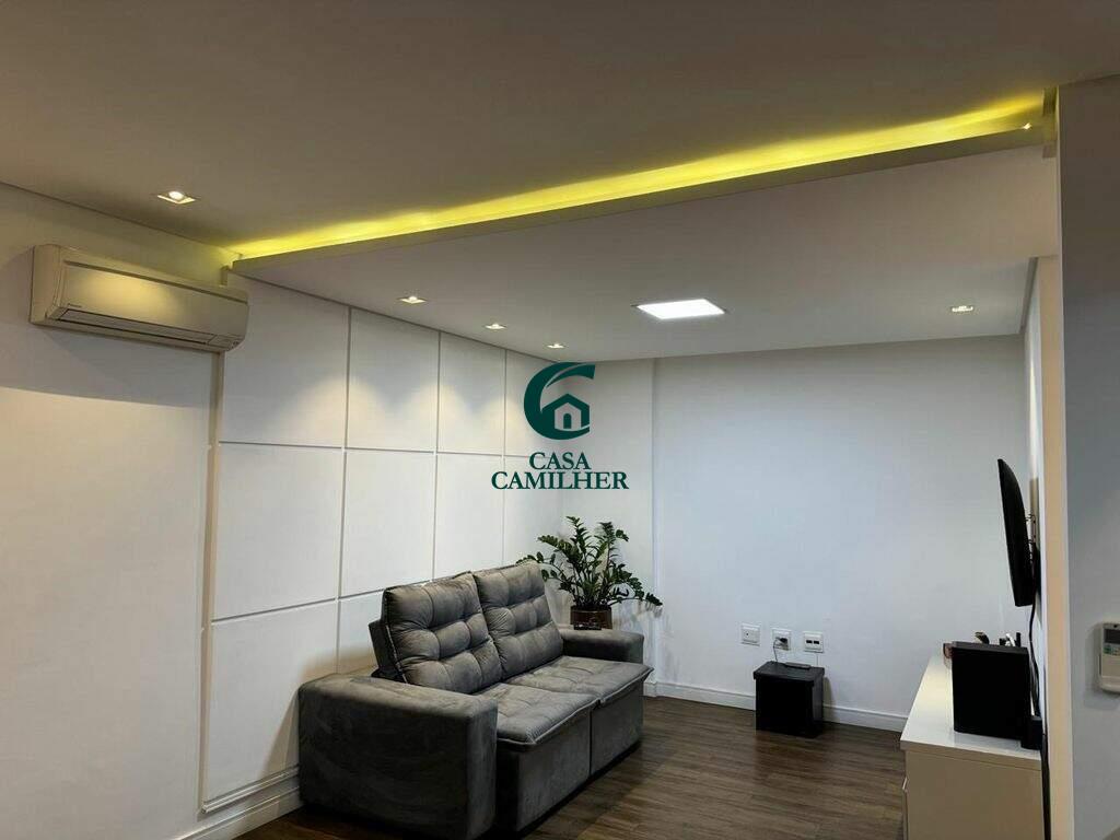 Apartamento à venda no Jardim Santa Clara: 