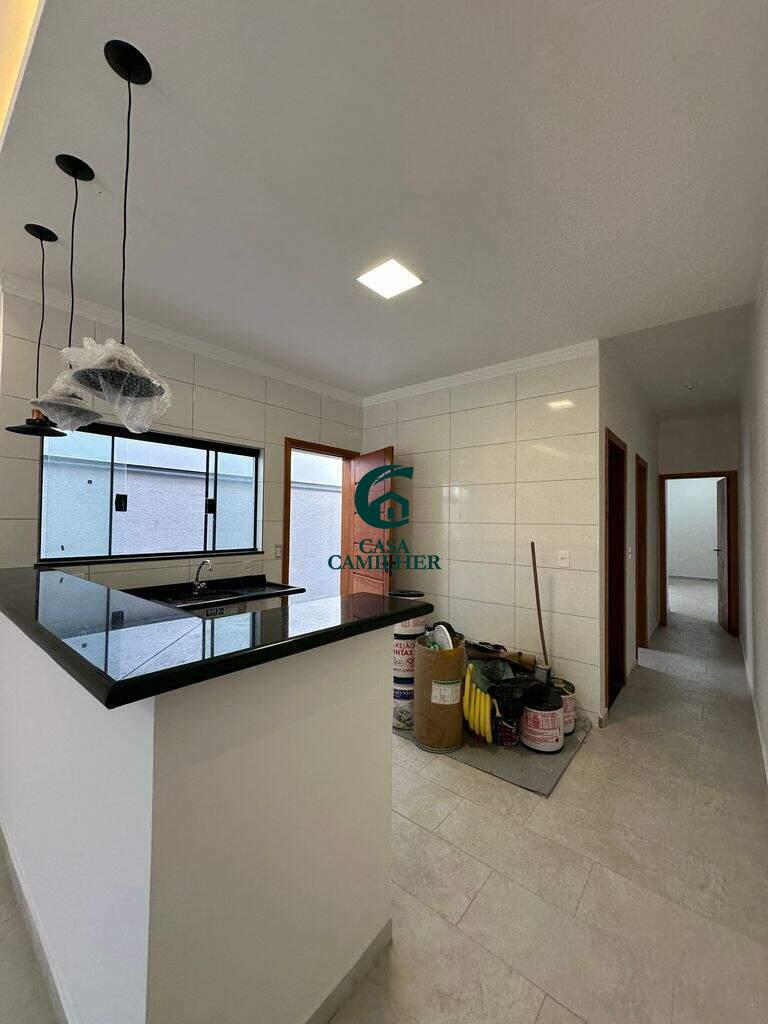 Casa à venda no Jardim da Luz: 