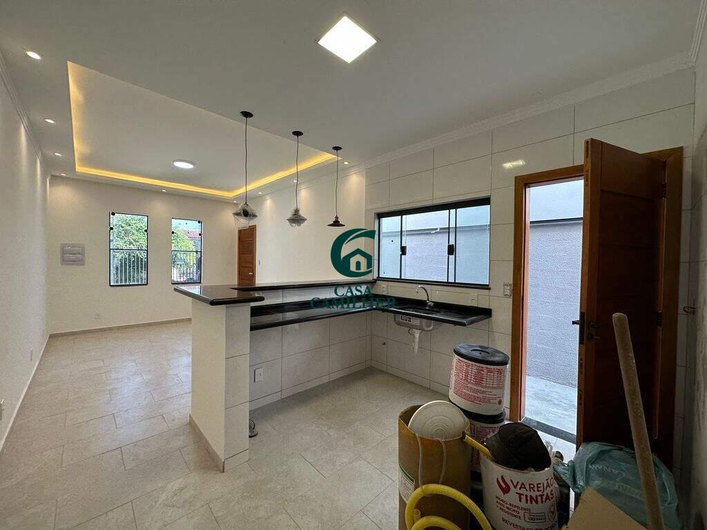 Casa à venda no Jardim da Luz: 