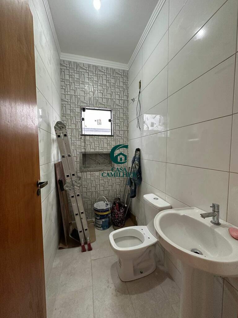 Casa à venda no Jardim da Luz: 