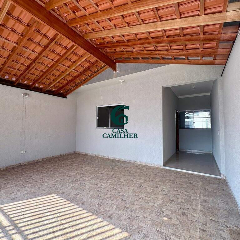 Casa à venda no Jardim Oásis: 