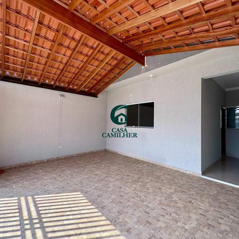 Casa à venda no Jardim Oásis: 