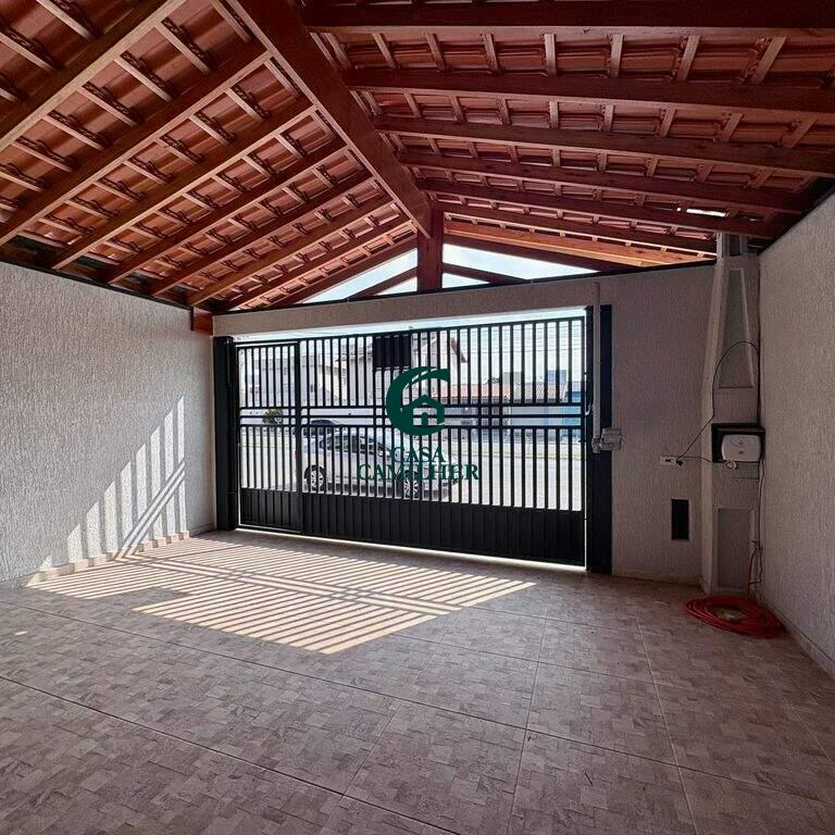 Casa à venda no Jardim Oásis: 